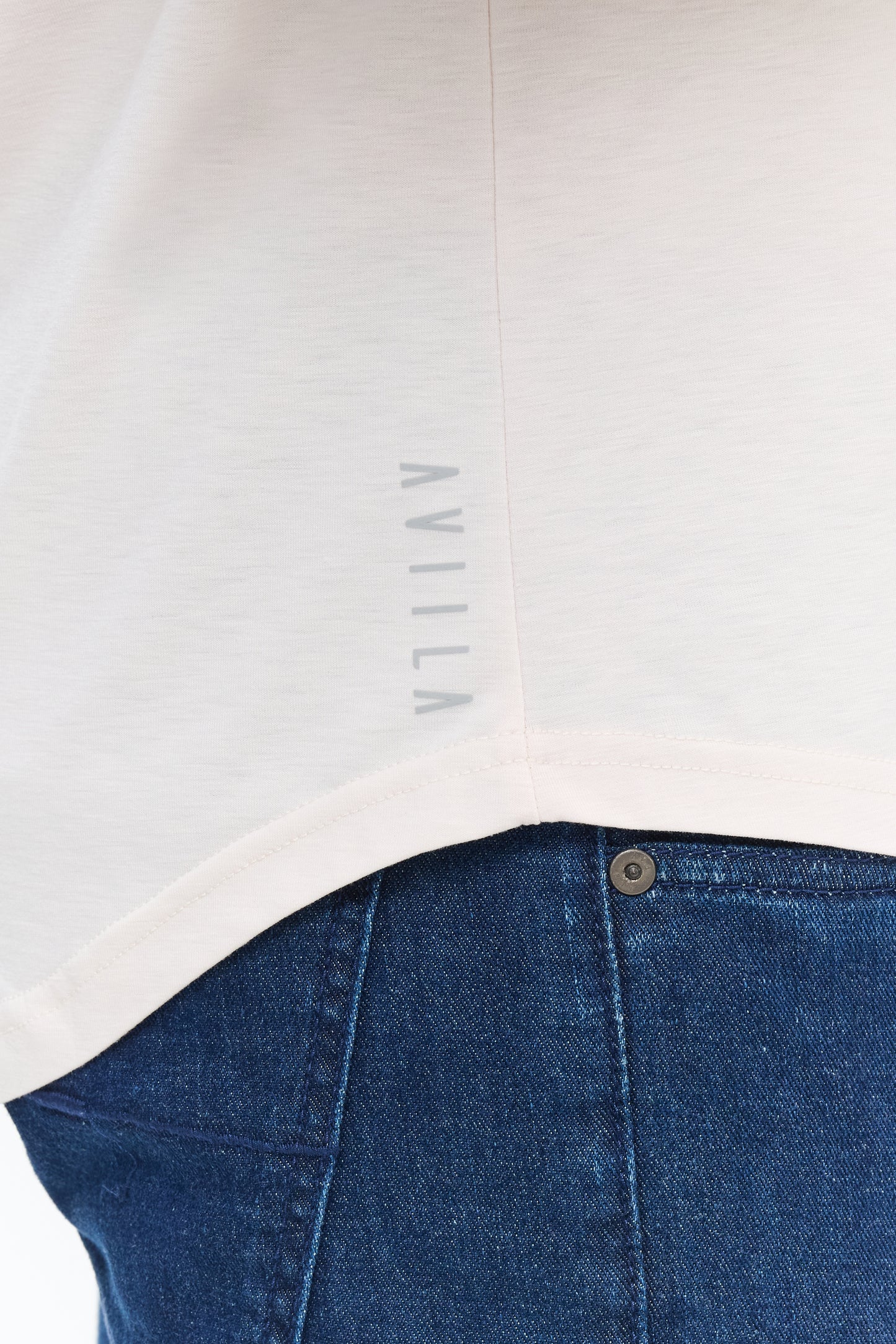 The Morning Routine Tee - Short Sleeve Curved Hem