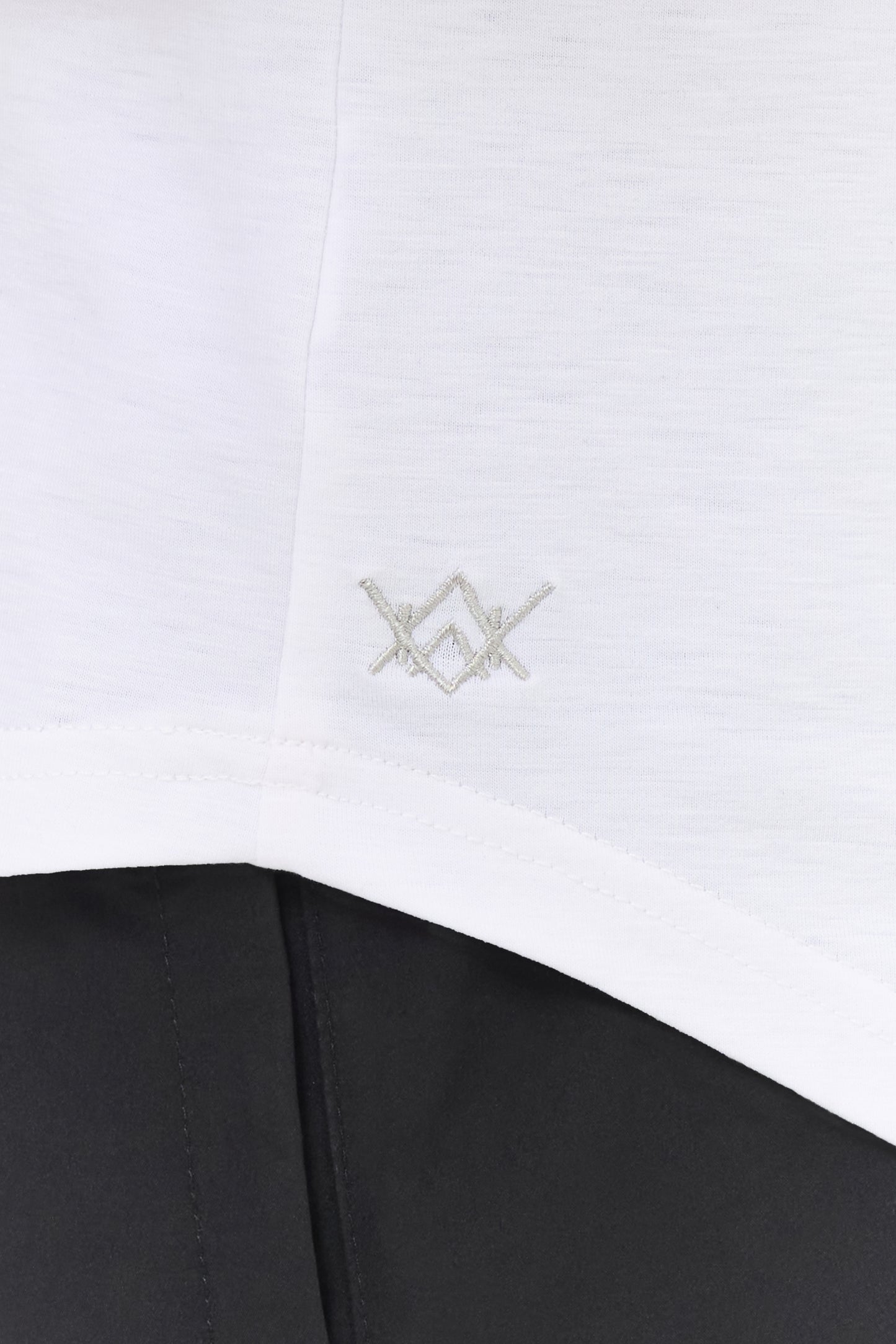 Short Sleeve V-Neck