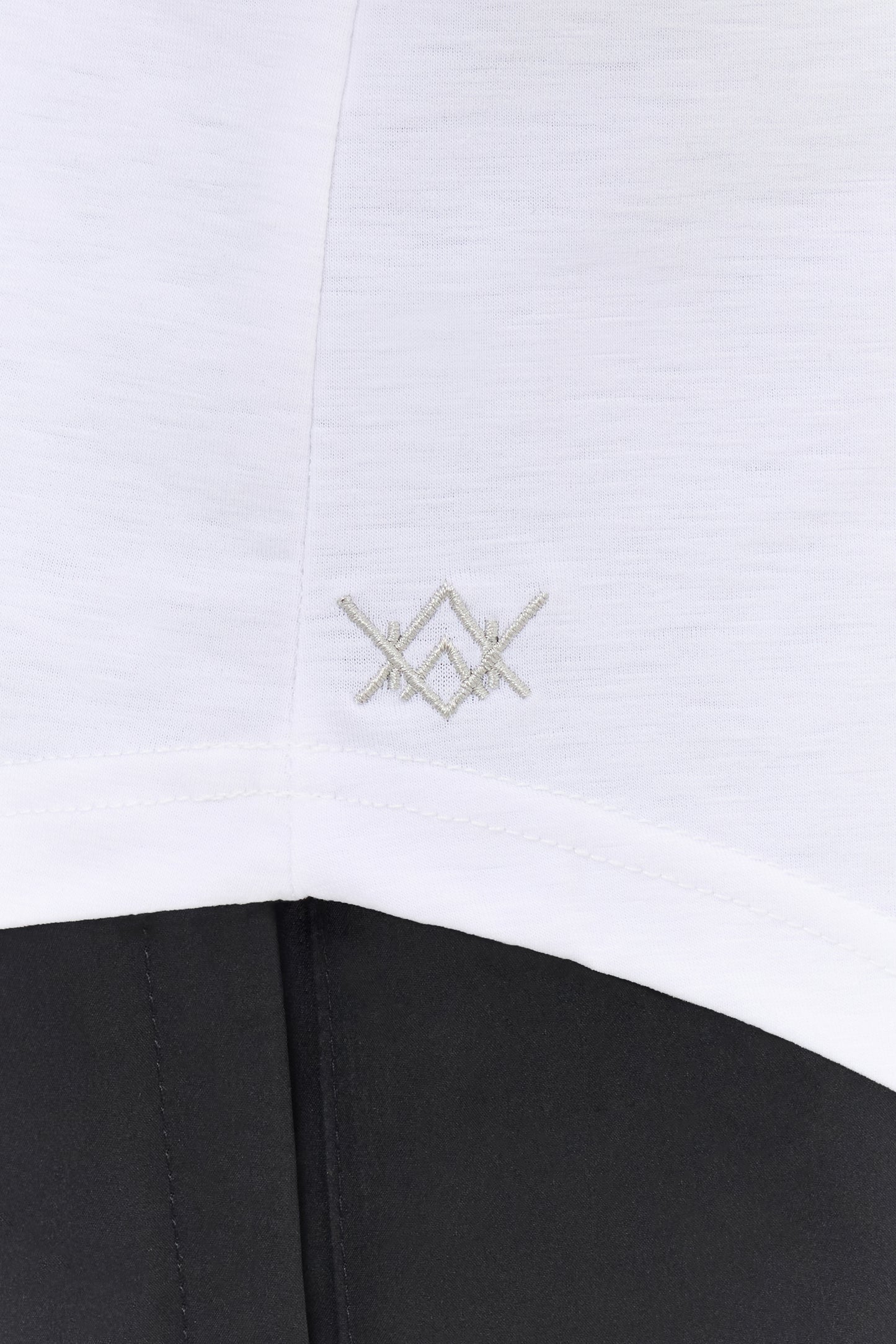 The Morning Routine Tee - Short Sleeve Curved Hem