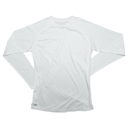 Long Sleeve Split Hem T-Shirt