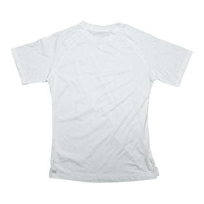 Short Sleeve Split Hem T-Shirt